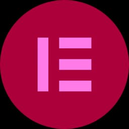 Logo de Elementor