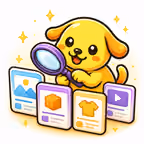 Ilustración de Wapu Search